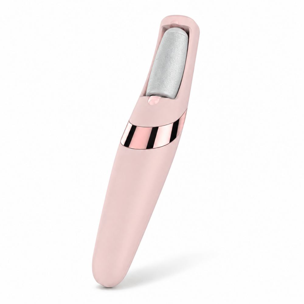 Electric Foot Callus Remover – Portable Dead Skin & Heel Care Tool